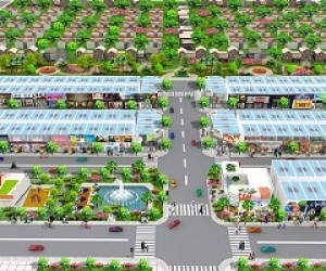 Newtime City giai đoạn 2