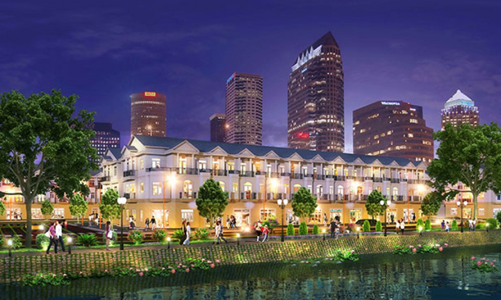 Golden Center City 2