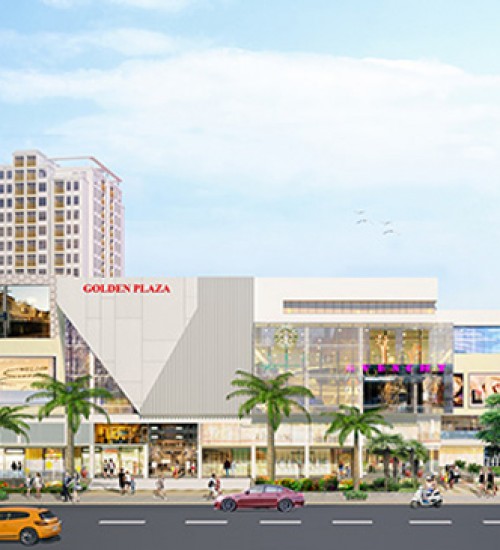 Golden Center City 3