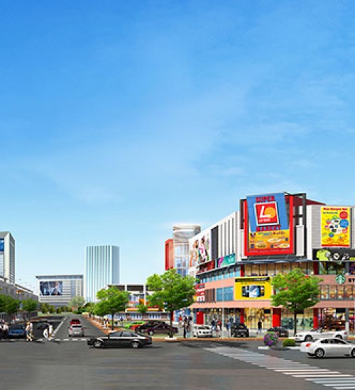 Đại Phước Center City