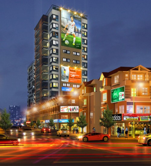 Phú Mỹ Center Point